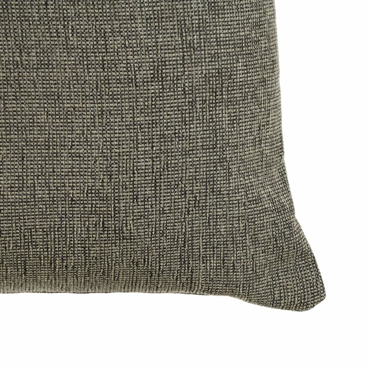 Pernă Poliester Bumbac Gri 50 x 30 cm